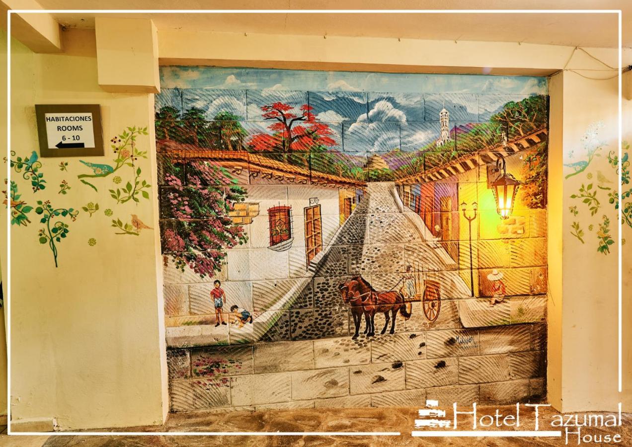 Hotel Tazumal House San Salvador
