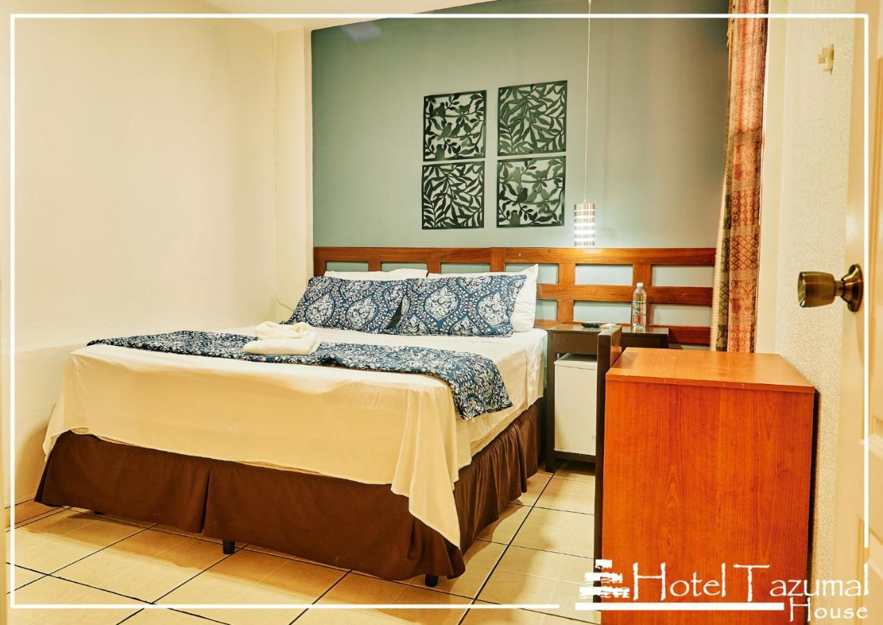 Tazumal House Hotel 2*