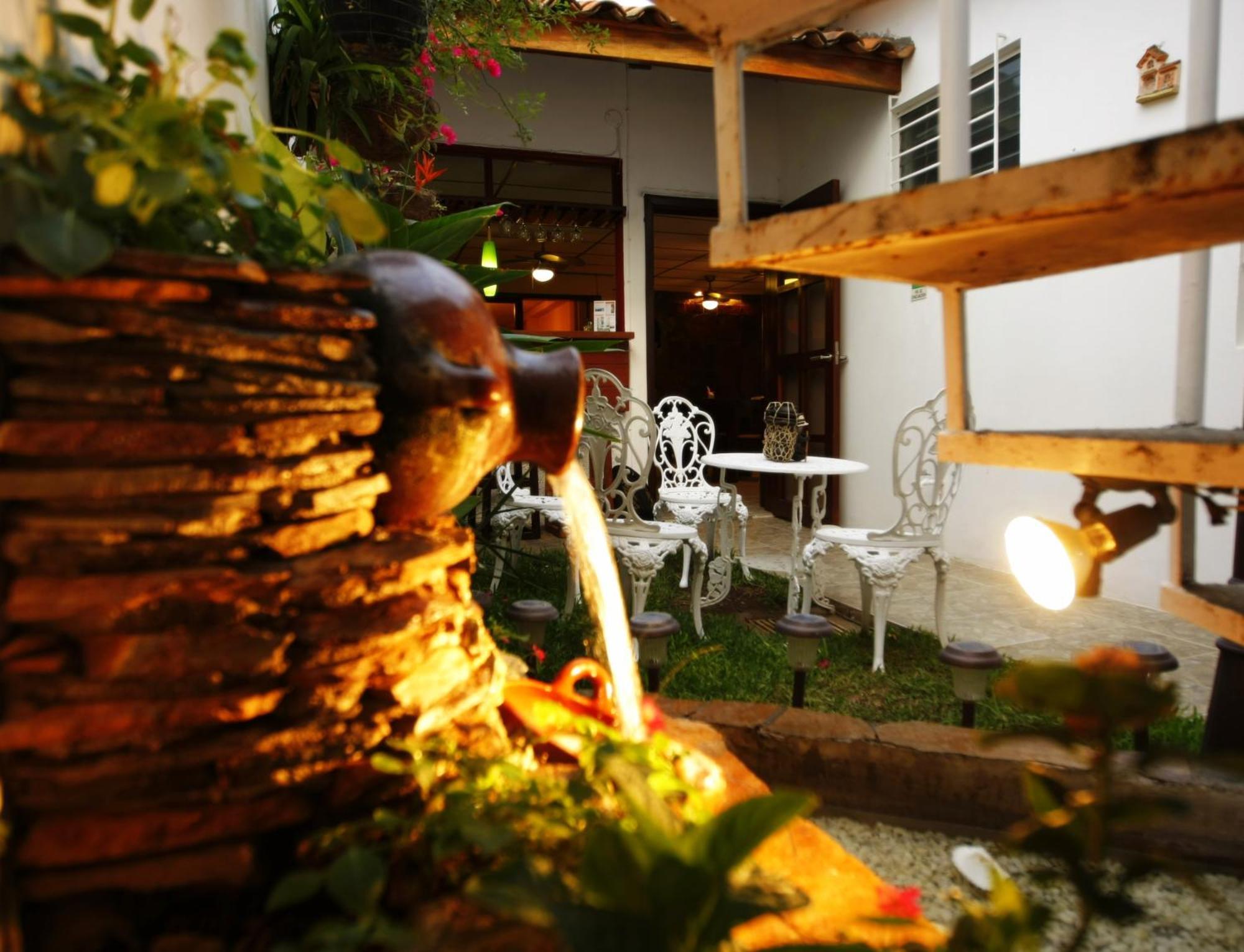 Tazumal House