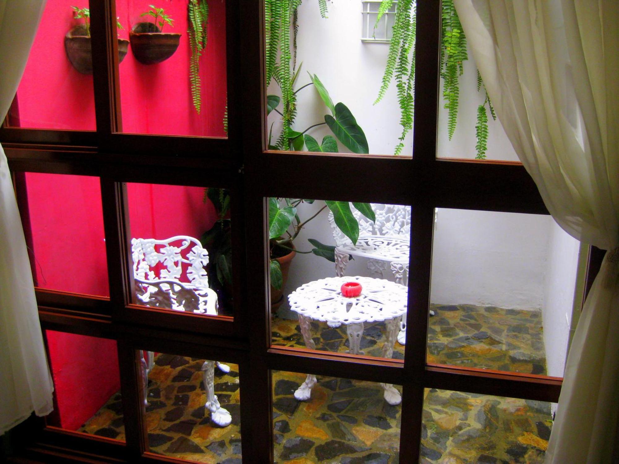 Hotel Tazumal House San Salvador