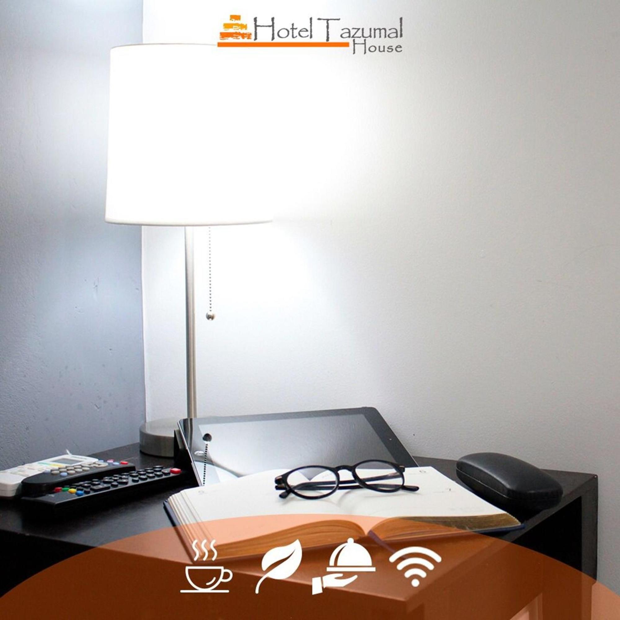 Tazumal House Hotel San Salvador