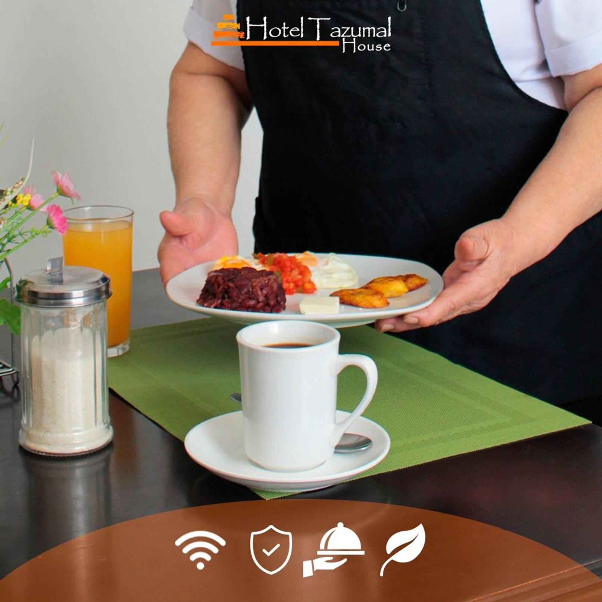 Tazumal House Hotel San Salvador