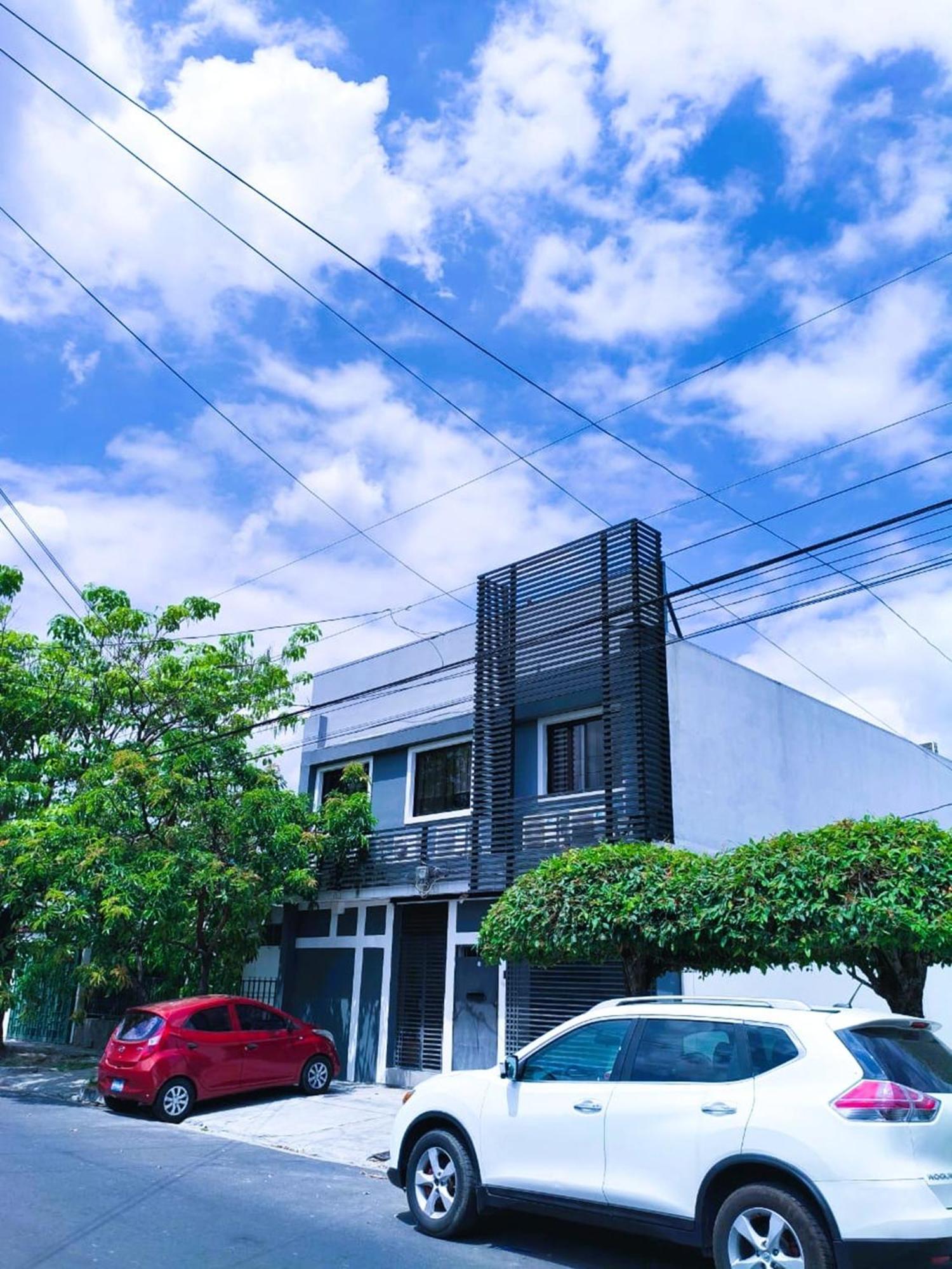 Tazumal House San Salvador