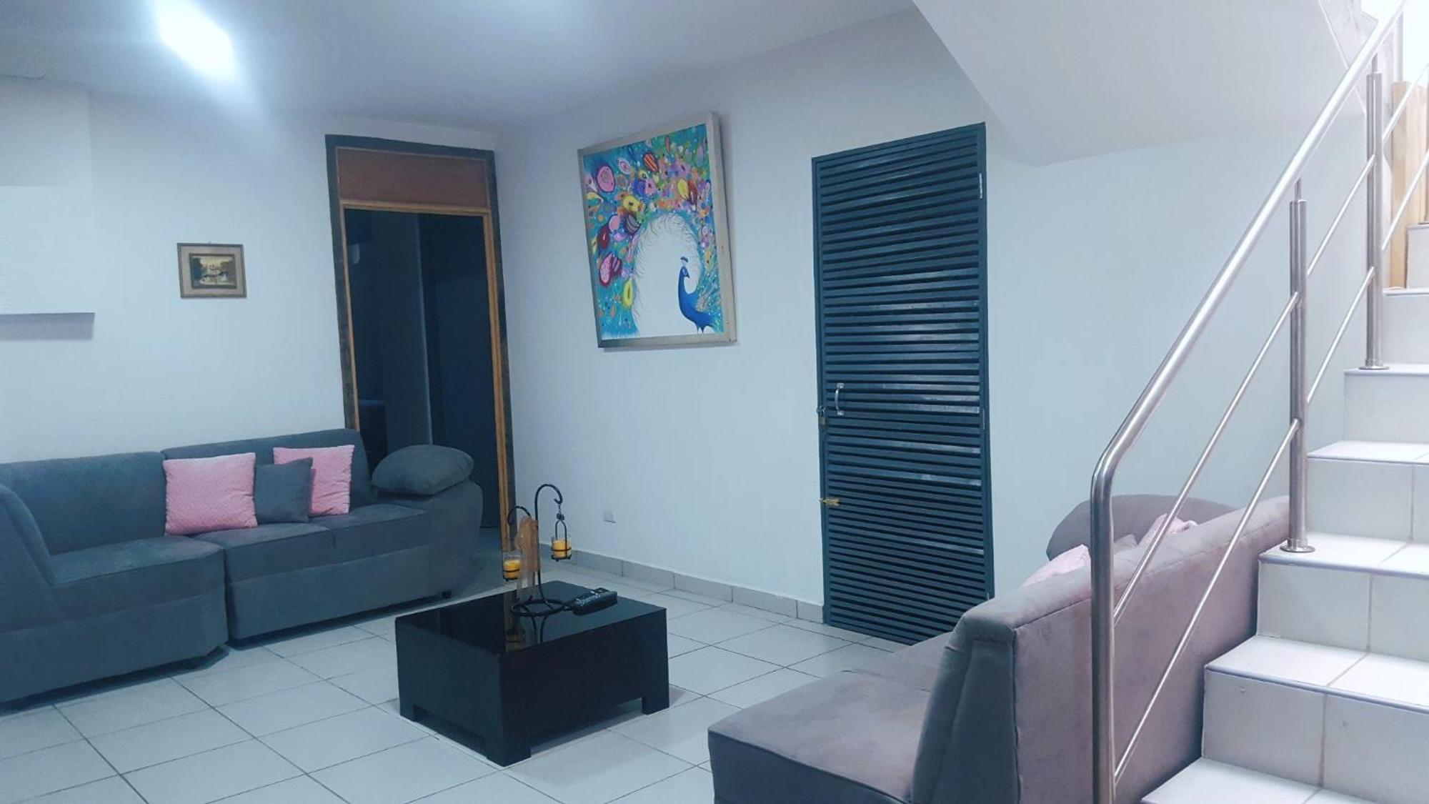 Tazumal House San Salvador