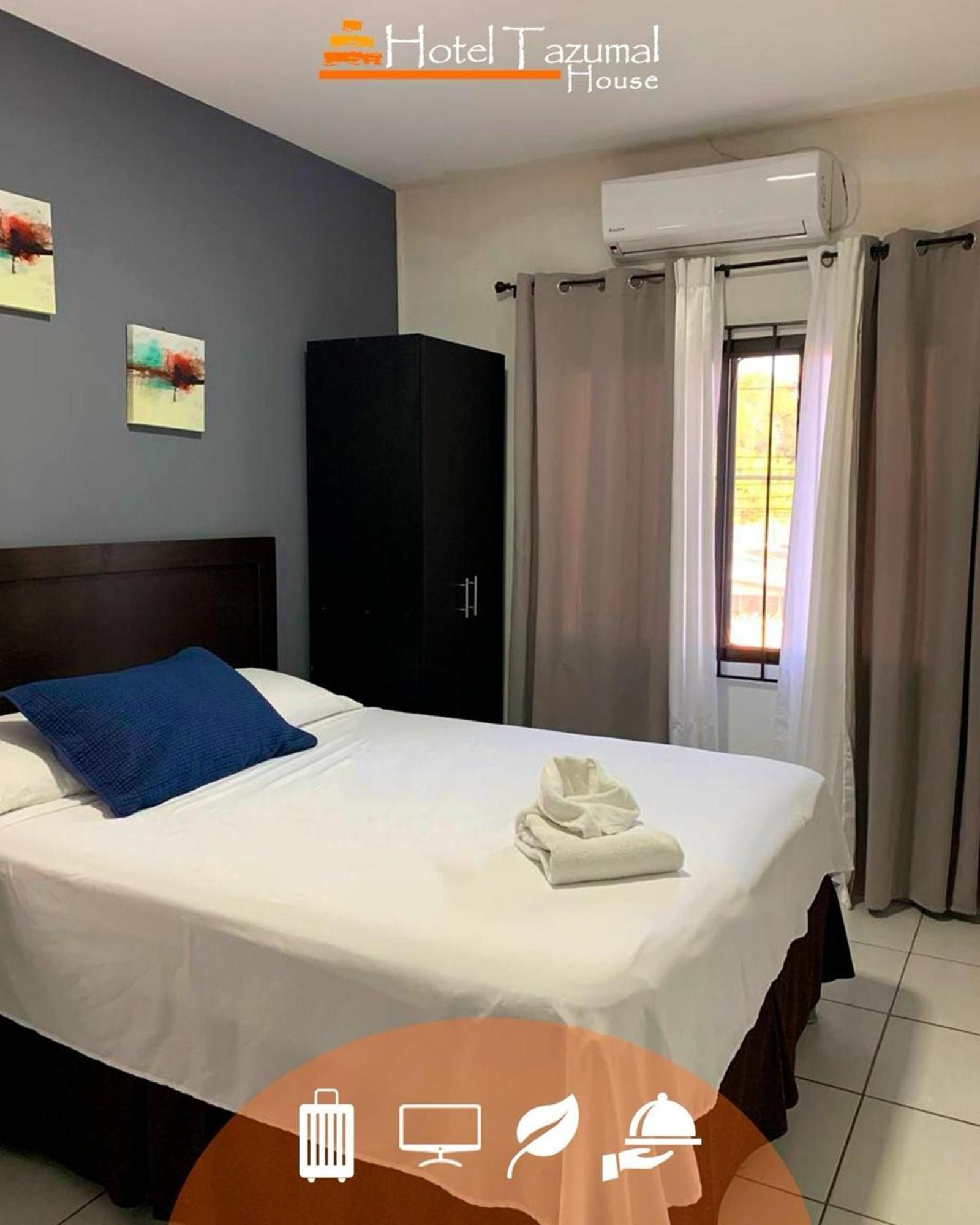Hotel Tazumal House San Salvador