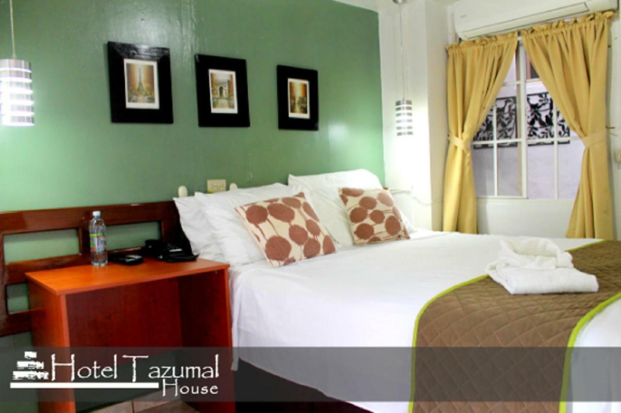 Hotel Tazumal House San Salvador